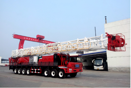 修井机的简介和作用