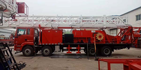 石油修井机操作安全注意事项