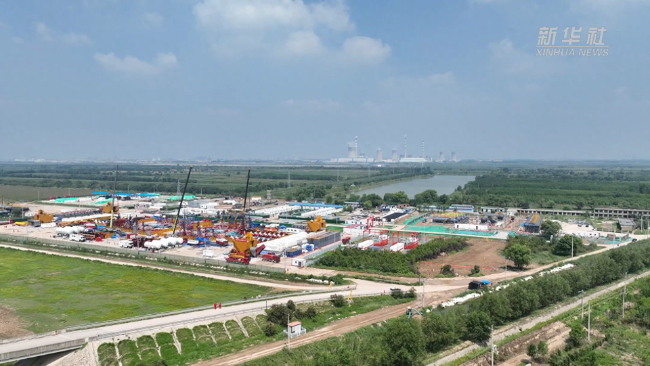 我国首个亿吨级页岩油田在山东问世 技术突破改写能源格局