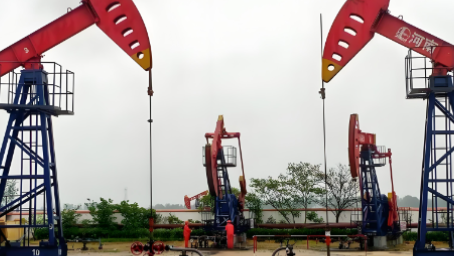 河南南阳油田发现记