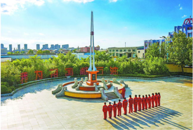 沉睡聚宝盆：胜利油田发现全纪实