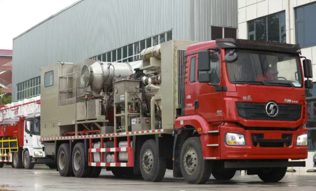 液氮泵车常见故障及维修方法 （通用）