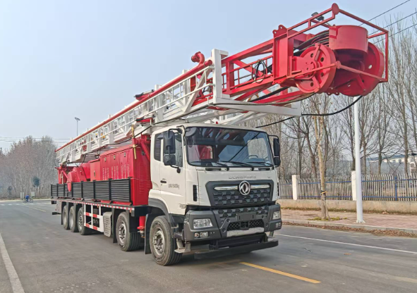 车载修井机试车主要试那些方面？